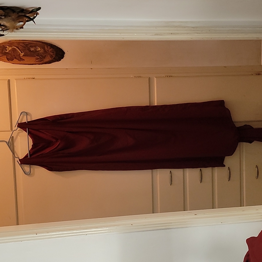 Formal dress